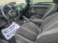 2014 VW BETTLE RLINE VIN# 3VWVS7AT1EM633187 HAS KEY HAS TITLE RUNS AN DRIVES SEE DESCRIPTION