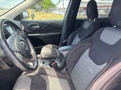 2015 JEEP CHEROKEE VIN# 1C4PJLAB1FW620598 HAS KEY HAS TITLE RUNS AN DRIVES SEE DESCRIPTION