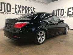 2009 BMW 528I VIN# WBANU53539C123556 HAS KEY HAS TITLE RUNS AN DRIVES SEE DESCRIPTION