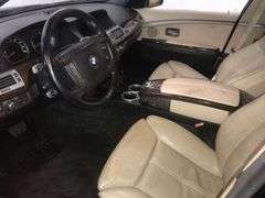 2006 BMW 750LI VIN# WBAHN83546DT32838 HAS KEY HAS TITLE RUNS AN DRIVES SEE DESCRIPTION