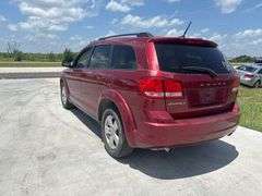 2011 DODGE JOURNEY VIN# 3D4PG1FG0BT506621 HAS KEY HAS TITLE RUNS AN DRIVES SEE DESCRIPTION