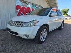 2006 NISSAN MURANO VIN# JN8AZ08T46W410707 HAS KEY HAS TITLE RUNS AN DRIVES SEE DESCRIPTION