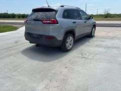 2015 JEEP CHEROKEE VIN# 1C4PJLAB1FW620598 HAS KEY HAS TITLE RUNS AN DRIVES SEE DESCRIPTION