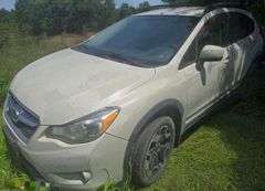 2013 SUBARU CROSSTECK VIN# JF2GPACC4D2878841 NO KEY VSF PACK SEE DESCRIPTION