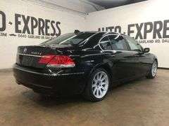 2006 BMW 750LI VIN# WBAHN83546DT32838 HAS KEY HAS TITLE RUNS AN DRIVES SEE DESCRIPTION