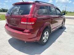 2011 DODGE JOURNEY VIN# 3D4PG1FG0BT506621 HAS KEY HAS TITLE RUNS AN DRIVES SEE DESCRIPTION