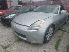 2005 NISSAN 350Z VIN# JN1AZ36A35M753472 HAS KEY HAS TITLE RUNS AN DRIVES SEE DESCRIPTION