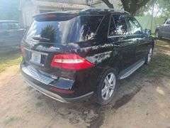 2012 MERCEDES ML350 VIN# 4JGDA5HB2CA057005 HAS KEY HAS TITLE RUNS AN DRIVES SEE DESCRIPTION