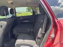 2011 DODGE JOURNEY VIN# 3D4PG1FG0BT506621 HAS KEY HAS TITLE RUNS AN DRIVES SEE DESCRIPTION