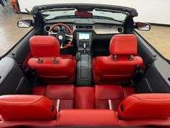 2014 FORD MUSTANG GT CONV VIN# HAS KEY HAS TITLE RUNS AN DRIVWS SEE DECRIPTION