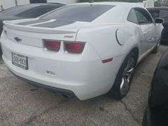 2010 CHEVY CAMARO VIN# 2G1FC1EV5A9144445 HAS KEY HAS TITLE SEE DESCRIPTION
