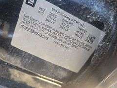 2013 CHEVY CRUZ VIN# 1G1PJ5SB8D7131593 HAS KEY HAS TITLE SEE DESCRIPTION