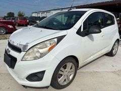 2014 CHEVY SPARK VIN# KLBCD6S97EC567059 HAS KEY HAS TITLE RUNS AN DRIVES SEE DESCRIPTION
