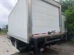 10% BUYERS PREMIUM 2014 INTERNATIONAL REFFER BOXTRUCK VIN# 3HAMMAAM9EL095824 HAS KEY HAS TITLE RUNS AN DRIVES SEE DESCRIPTION