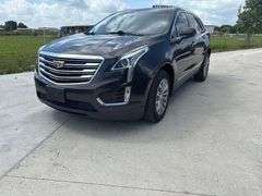 2018 CADILLAC AT5 VIN# 1GYKNCRSXJZ214386 HAS KEY HAS TITLE RUNS AN DRIVES SEE DESCRIPTION