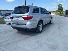 2011 DODGE DURANGO VIN# 1D4RD2GG4BC630490 HAS KEY HAS TITLE RUNS AN DRIVES SEE DESCRIPTION