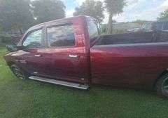 2016 RAM 1500 VIN# 1C6RR7LT6GS255866 HASKEY HAS VSF PACK RUNS AN DRIVES SEE DESCRIPTION