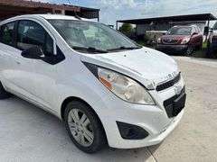 2014 CHEVY SPARK VIN# KLBCD6S97EC567059 HAS KEY HAS TITLE RUNS AN DRIVES SEE DESCRIPTION