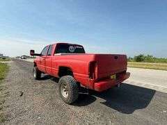 2002 DODGE RAM VIN# 3B7KF23682M210106 HAS KEY HAS TITLE DIESEL SEE DESCRIPTION
