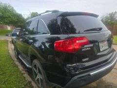 2010 ACURA MDX VIN# 2HNYD2H21AH519798 HAS KEY BILL OF SALE RUNS AN DRIVES SEE DESCRIPTION