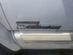 2005 CHEVY SILVERADO 2500 DIESEL NO KEY HAS TITLE SEE DESCRIPTION