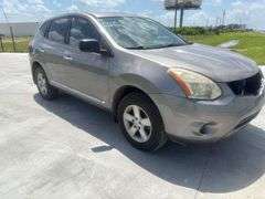 2012 NISSAN ROGUE VIN# JN8AS5MT6CW284272 HAS KEY HAS TITLE RUNS AN DRIVES SEE DESCRIPTION