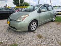 2006 TOYOTA PRIUS VIN# JTDKB20UX67514827 HAS KEY HAS TITLE RUNS AN DRIVES SEE DESCRIPTION