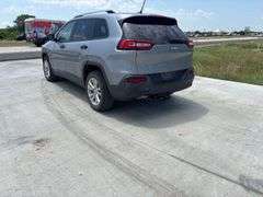 2015 JEEP CHEROKEE VIN# 1C4PJLAB1FW620598 HAS KEY HAS TITLE RUNS AN DRIVES SEE DESCRIPTION