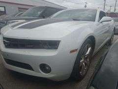 2010 CHEVY CAMARO VIN# 2G1FC1EV5A9144445 HAS KEY HAS TITLE SEE DESCRIPTION