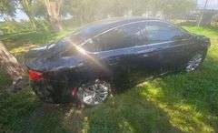 2015 CHRYSLER 200 VIN# 1C3CCCAB7FN737816 NO KEY HAS VSF PACK SEE DESCRIPTION