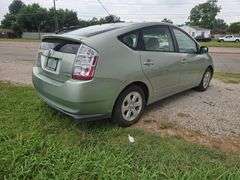 2006 TOYOTA PRIUS VIN# JTDKB20UX67514827 HAS KEY HAS TITLE RUNS AN DRIVES SEE DESCRIPTION