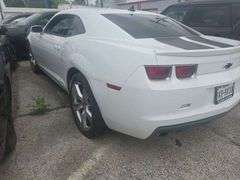 2010 CHEVY CAMARO VIN# 2G1FC1EV5A9144445 HAS KEY HAS TITLE SEE DESCRIPTION