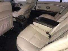 2006 BMW 750LI VIN# WBAHN83546DT32838 HAS KEY HAS TITLE RUNS AN DRIVES SEE DESCRIPTION