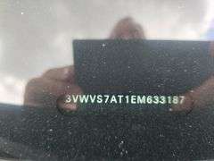 2014 VW BETTLE RLINE VIN# 3VWVS7AT1EM633187 HAS KEY HAS TITLE RUNS AN DRIVES SEE DESCRIPTION