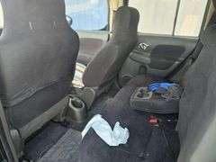 2011 NISSAN CUBE VIN# JN8AZ2KR9BT212774 HAS KEY HAS TITLE RUNS AN DRIVES SEE DESCRIPTION