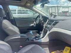2011 HYUNDIA SONATA VIN# 5NPEC4AC2BH050059P NO KEY HAS TITLE SEE DESCRIPTION