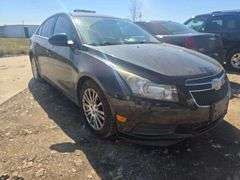 2013 CHEVY CRUZ VIN# 1G1PJ5SB8D7131593 HAS KEY HAS TITLE SEE DESCRIPTION
