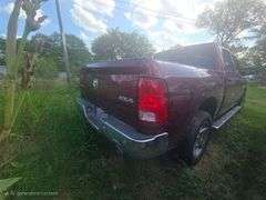 2016 RAM 1500 VIN# 1C6RR7LT6GS255866 HASKEY HAS VSF PACK RUNS AN DRIVES SEE DESCRIPTION