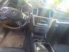 2012 MERCEDES ML350 VIN# 4JGDA5HB2CA057005 HAS KEY HAS TITLE RUNS AN DRIVES SEE DESCRIPTION
