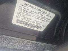 2010 INFINITI G37 VIN# JN1CV6AP9AM204533 NO KEY HAS TITLE SEE DESCRIPTION