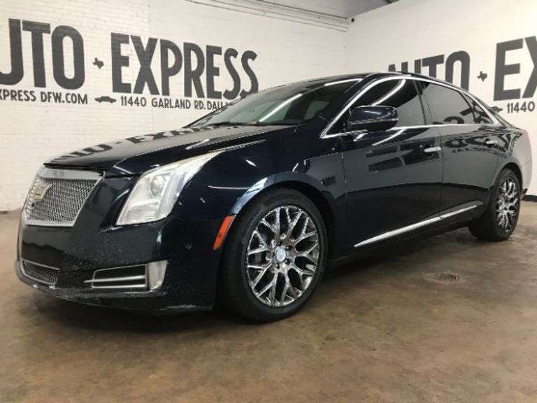 2016 CADILLAC ATS VIN# 2G61M5S34G9165243 HAS KEY HAS TITLE RUNS AN DRIVES SEE DESCRIPTION