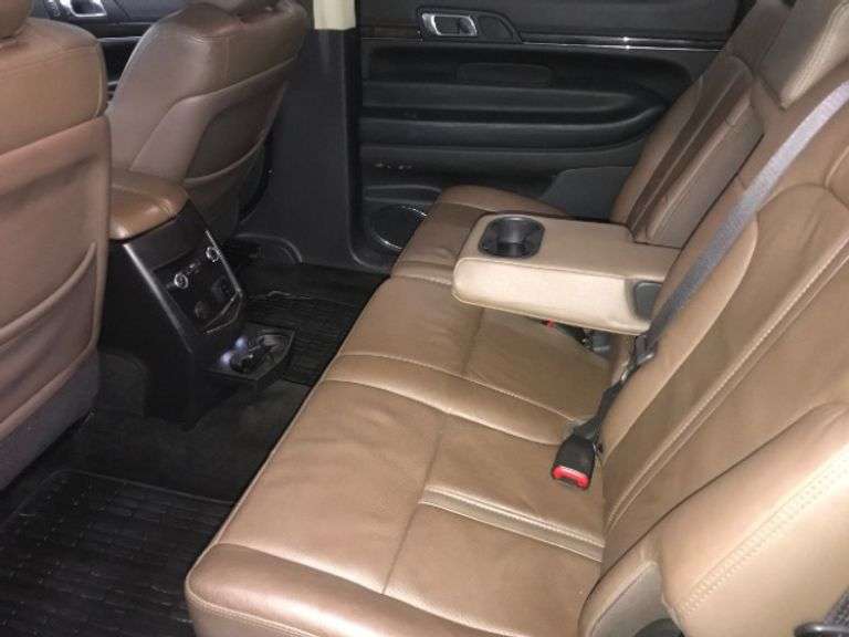 2014 LINCOLN MKT VIN#2LMHJ5AT9EBL57074 HAS KEY HAS TITLE RUNS AN DRIVES SEE DESCRIPTION