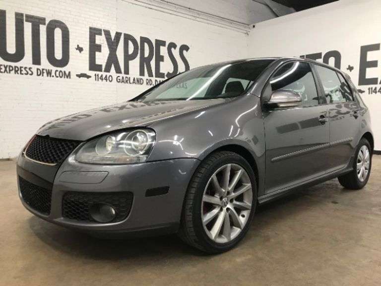 2007 VW GTI VIN# WVWHV71K47W249776 HAS KEY HAS TITLE RUNS AN DRIVES SEE DESCRIPTION