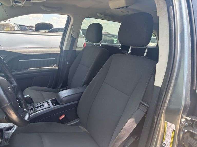 2010 DODGE JOURNEY VIN# 3D4PG5FV3AT251421 NO LEY HAS TITLE SEE DESCRIPTION