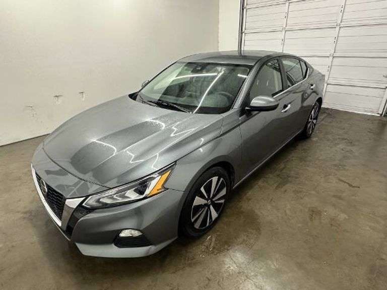 2022 NISSAN ALTIMA VIN# HAS KEY HAS TITLE RUNS AN DRIVES SEE DESCRIPTION