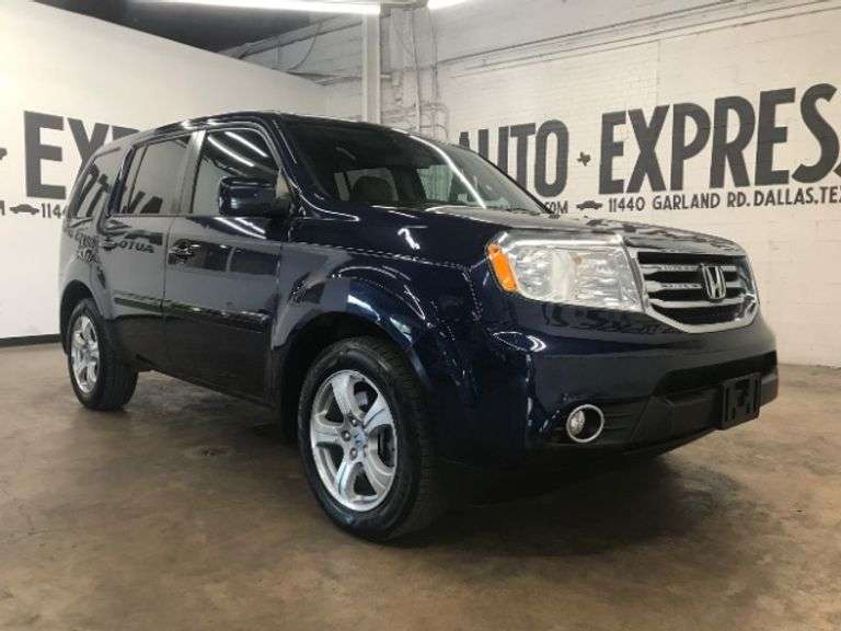 2013 HONDA PILOT VIN# 5FNYF3H64DB028368 HAS KEY HAS TITLE RUNS AN DRIVES SEE DESCRIPTION