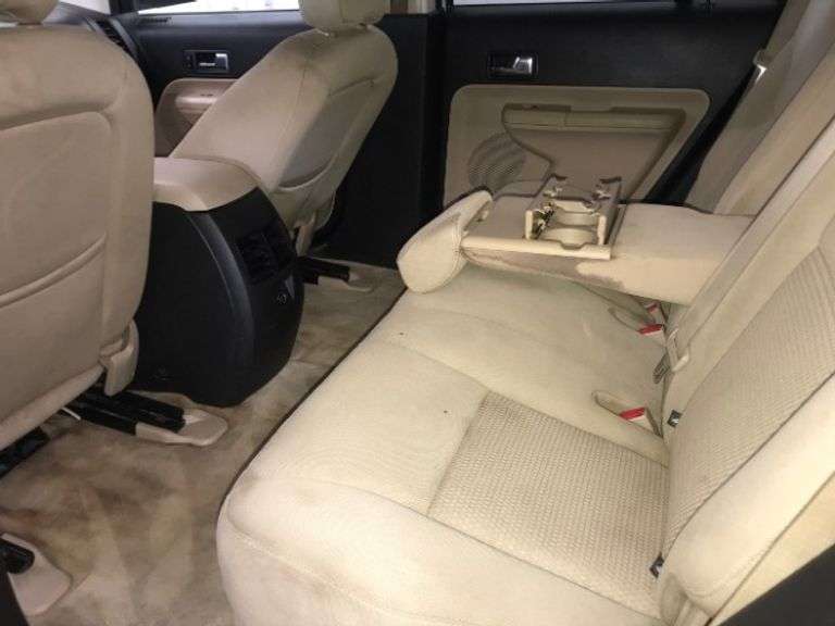 2008 FORD EDGE VIN# 2FMDK36C78BB29289 HAS KEY HAS TITLE RUNS AN DRIVES SEE DESCRIPTION