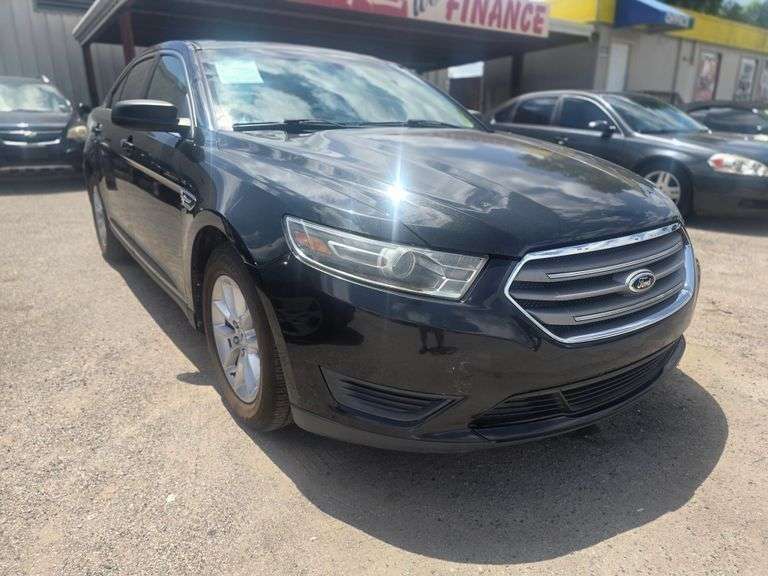2015 FORD TAURUS VIN# 1FAHP2D8XFG126382 HAS KEY HAS TITLE RUNS AN DRIVES SEE DESCRIPTION