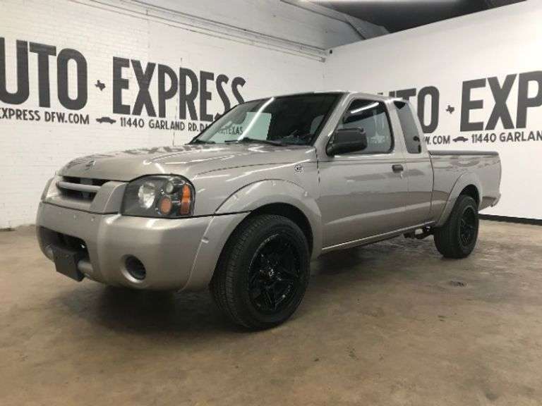 2004 NISSAN FRONTIER VIN# 1N6DD26T44C411762 HAS KEY HAS TITLE RUNS AN DRIVES SEE DESCRIPTION