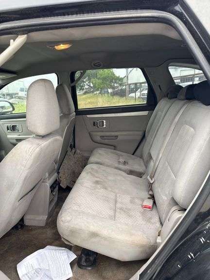 2007 SUZUKI GRAND VITRA VIN# 2S3DB217A76102987 HAS KEY HAS TITLE RUNS AN DRIVES SEE DESCRIPTION